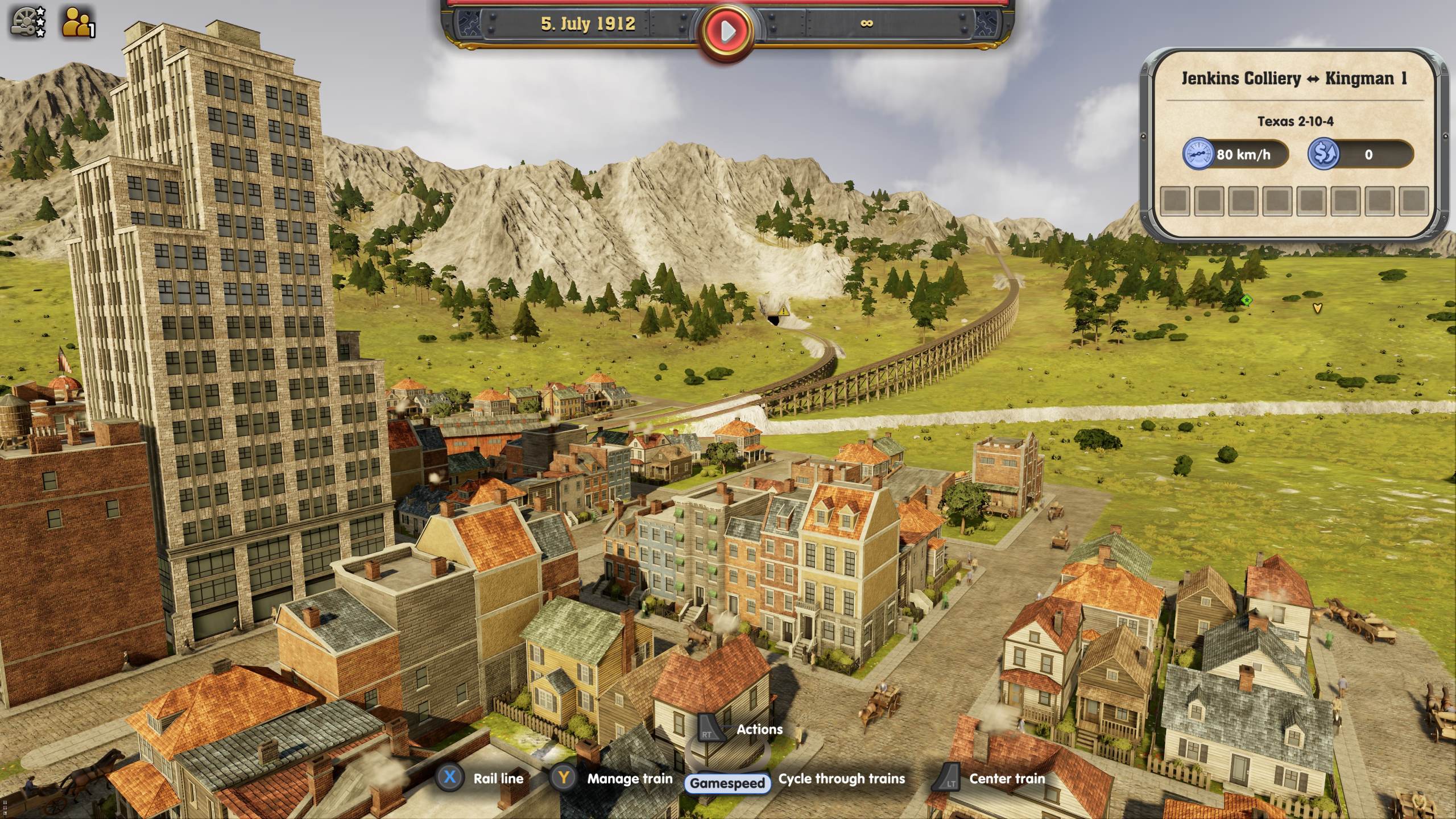 Railway Empire - Imagen 20